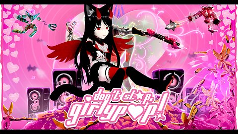 ⭐ Vtuber⭐ 💚Don't Stop, Girly Pop!💚