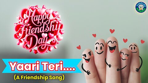 Yaari Teri – A Heartfelt Tribute to Friendship | Friendship Day Special | Chirrag Modi