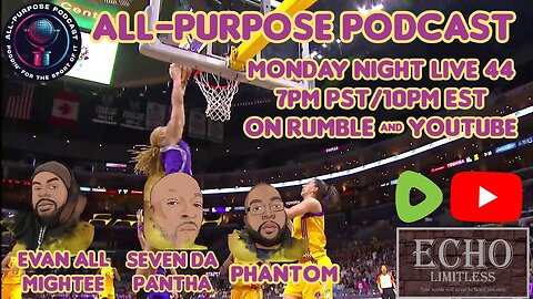 Monday Night LIVE 44
