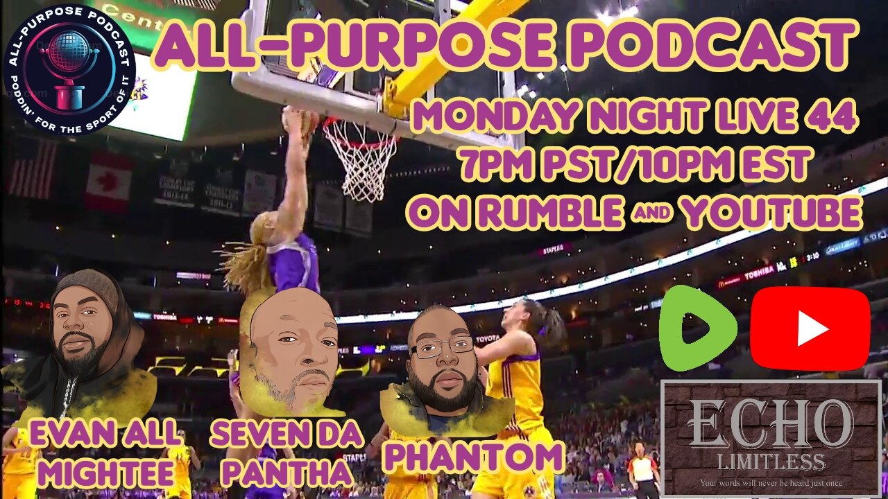 Monday Night LIVE 44