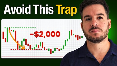 I Studied 1000+ Option Traders - This Loses Them THOUSANDS