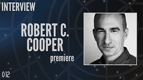 012: Robert C. Cooper, Writer and Executive Producer, Stargate (Interview)