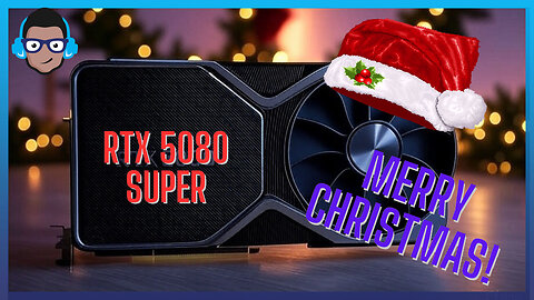 RTX 5000 Super - BIGGER, BETTER, SOONER - Dropping THIS Holiday!?