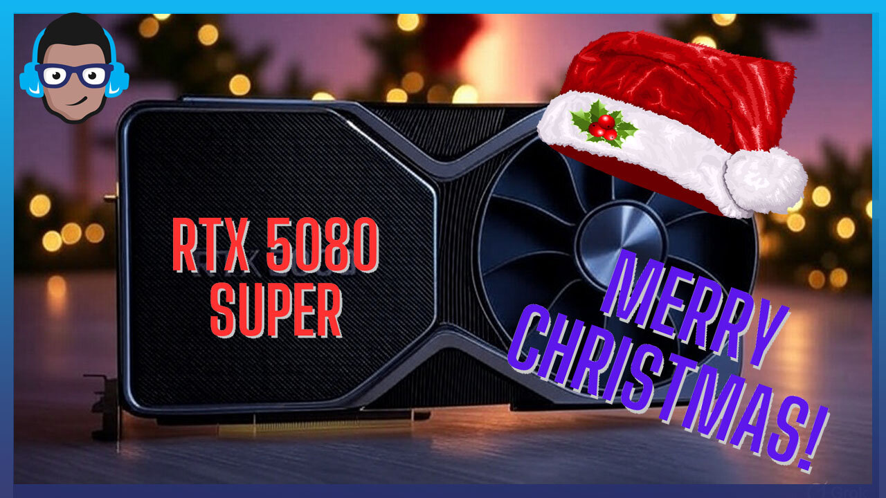 RTX 5000 Super - BIGGER, BETTER, SOONER - Dropping THIS Holiday!?