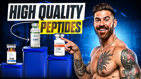 How to Buy REAL, Lab-Tested Peptides! (Exposing Peptide Scams)