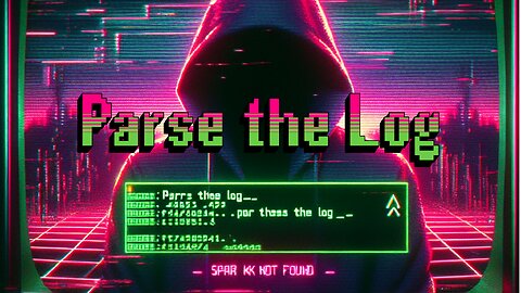 Parse the Log
