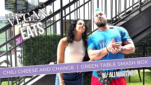 Chili, Cheese, and Change: Vegan Advocacy Over a Meal