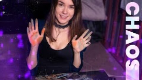I made Chaos #ASMR #Pastels
