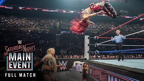 FULL MATCH: Liv Morgan vs. IYO SKY | Women's World Title: Saturday Night's Main Event, Dec. 14, 2024