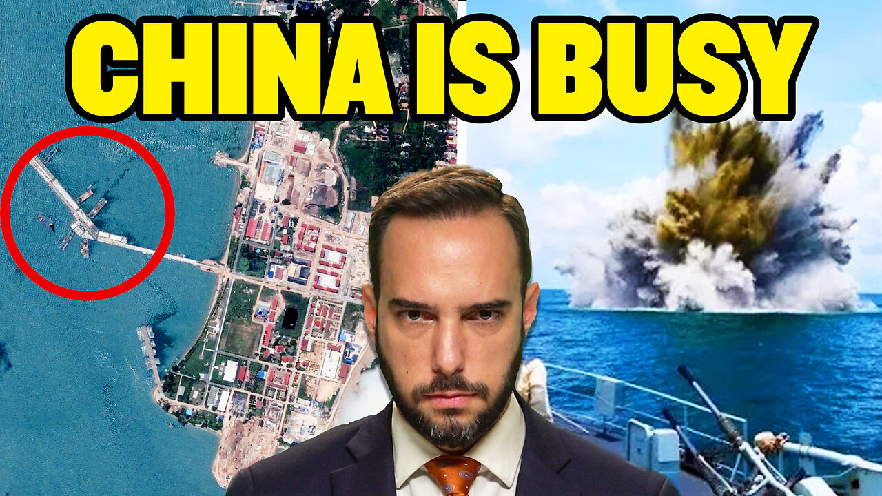China’s DISTURBING Expansion in Africa