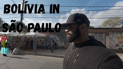 Kantuta Feira #Boliviana em São Paulo vistem vale apena conhecer essa cultura.