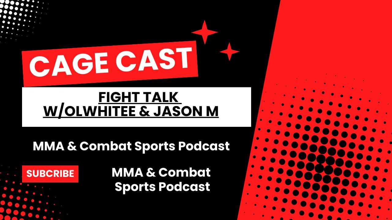 UFC 314 Recap w/ Olwhitee & Jason As We Go Over Our Wins and Losses for the Card