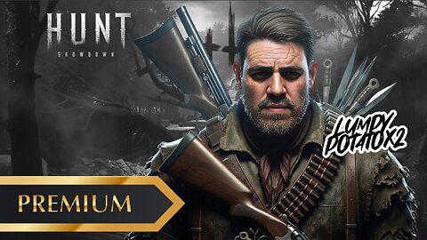 Hunt: Showdown | Solo Hunter Runs - #RumbleGaming