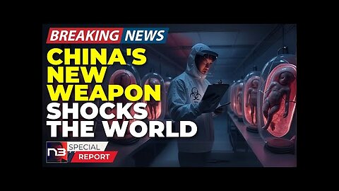 Breaking: Top Secret Harvard Meeting Reveals China's Darkest Experiment! Even CIA Officials Shocked