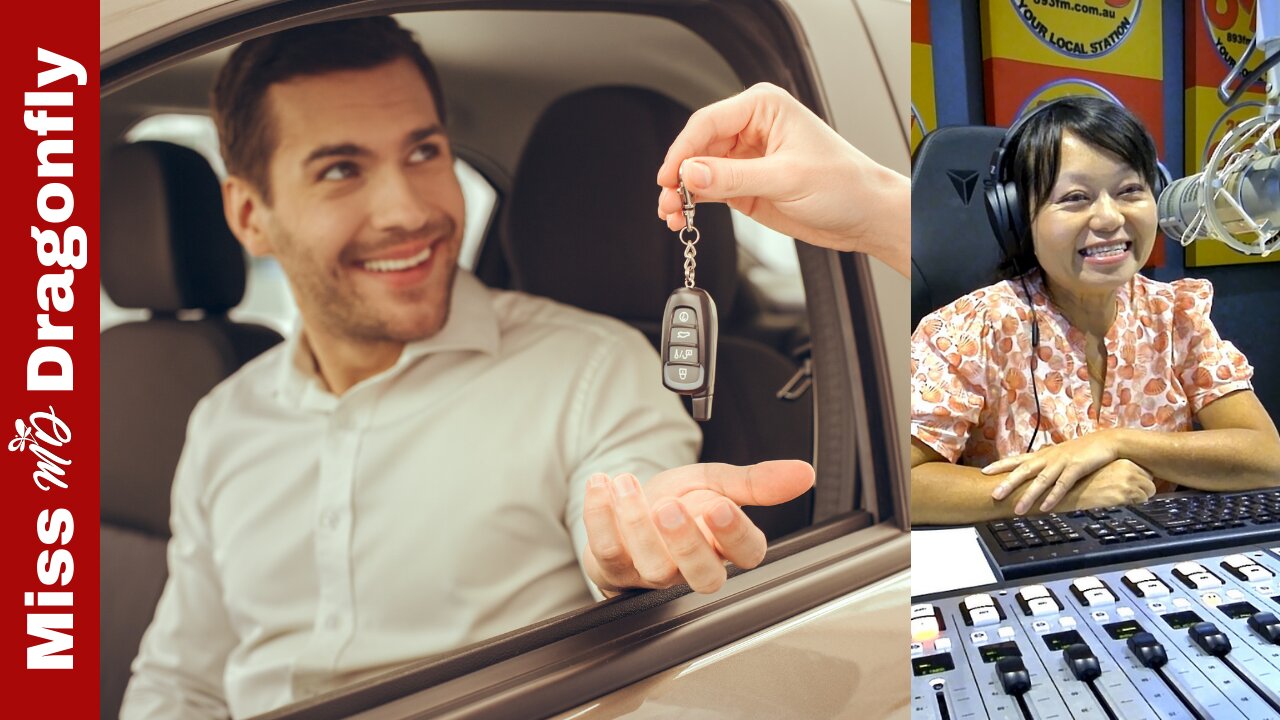 Discussions With Bluey | Do People Take More Care Choosing Cars Than Partners?