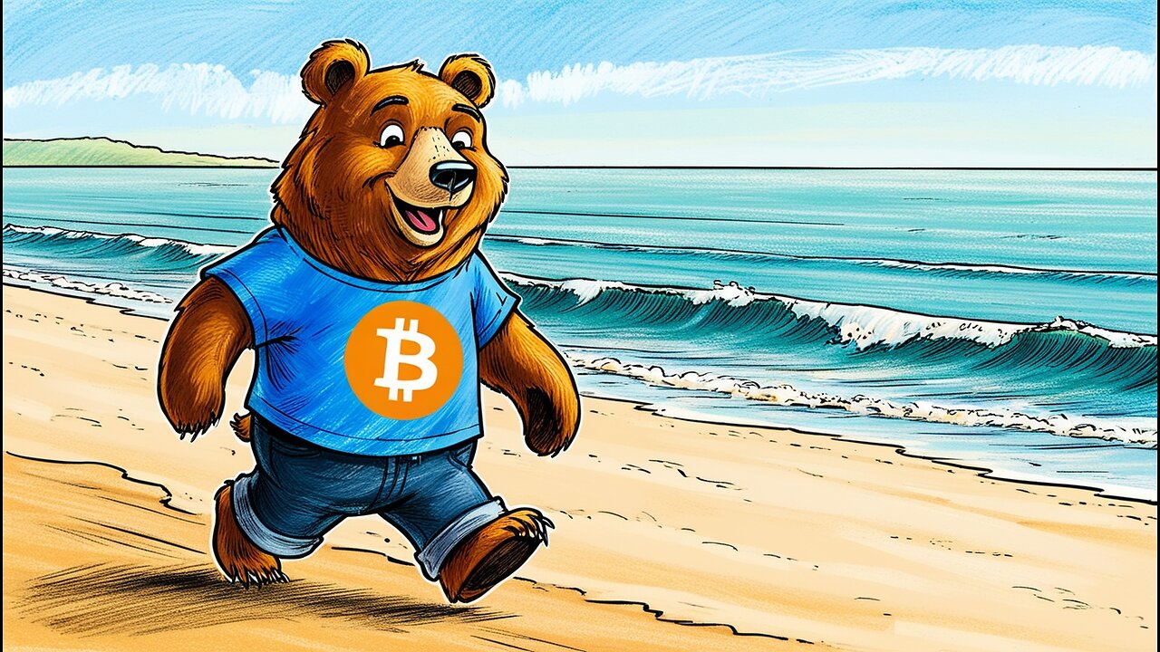 Долгожданная коррекция на крипторынке? Где все будут покупать?