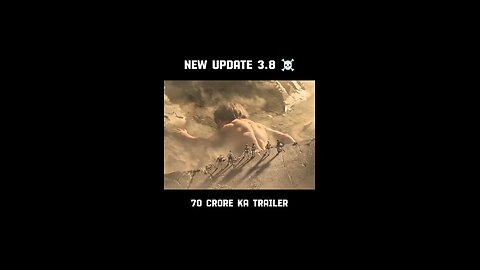 BGMI NEW UPDATE ATTACK ON TITAN X BGMI.