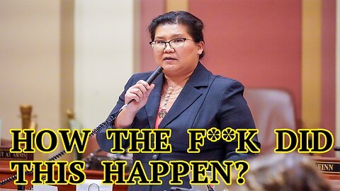 Elected Democrat ADMITS to being an ILLEGAL ALIEN! FAFO!