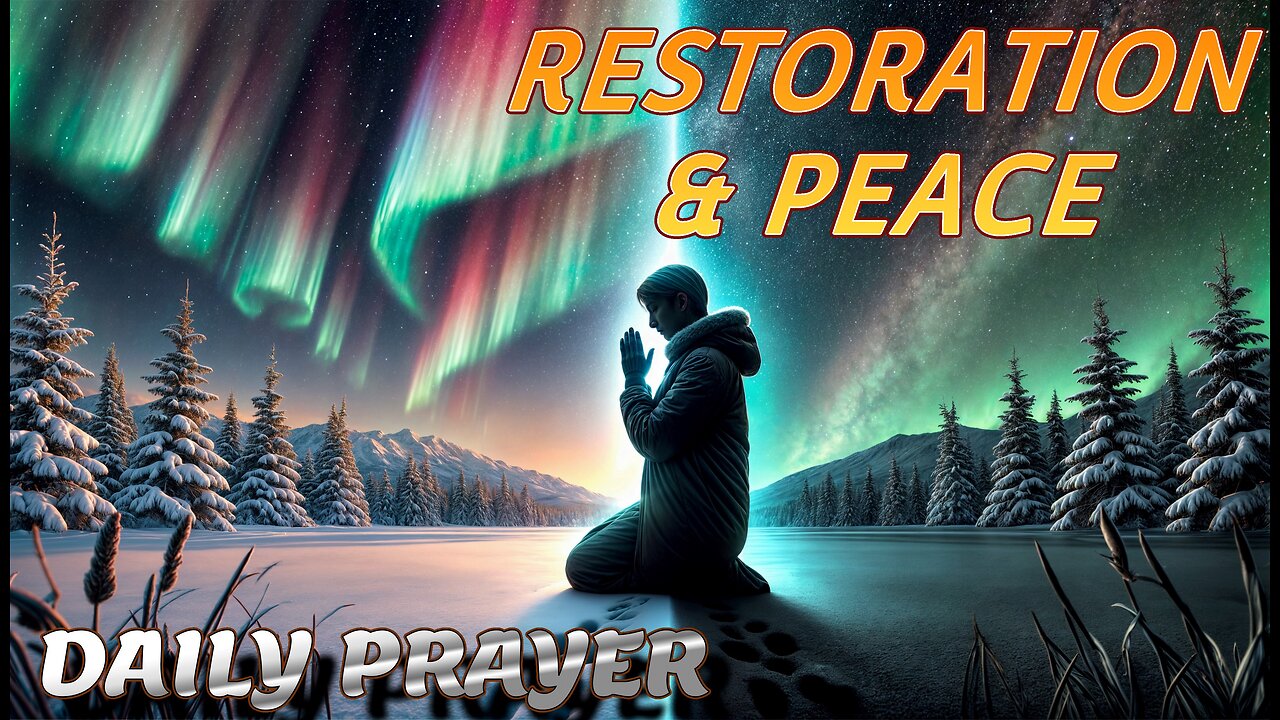 God Will Heal Your Heart | A Powerful Prayer for Restoration & Peace After Heartbreak