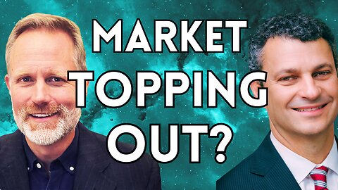Market May Be Topping Out & Then Likely To Re-Test The Lows | Michael Lebowitz