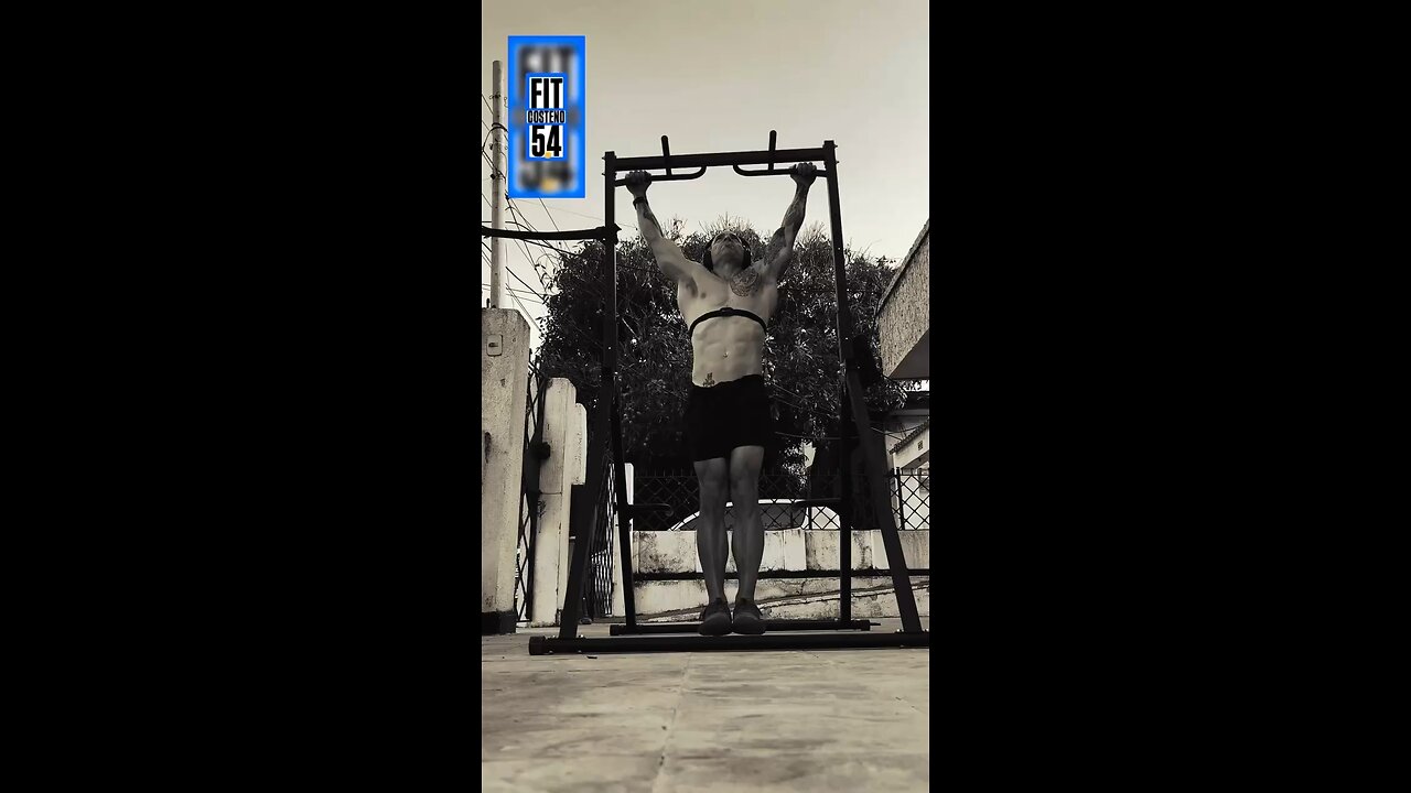 Archer pull-up