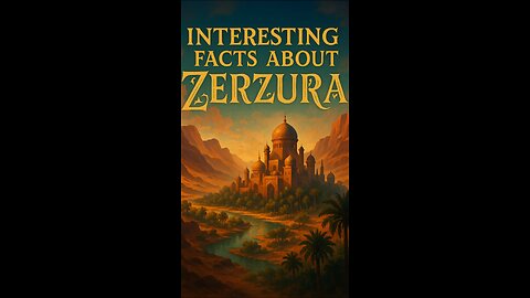 Zerzura Exposed: Fascinating Facts About the Fabled Oasis of the Sahara! 🏜️🏝️