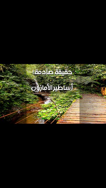 أساطير الأمازون : حقيقة أم خيال؟ اكتشافات صادمة!