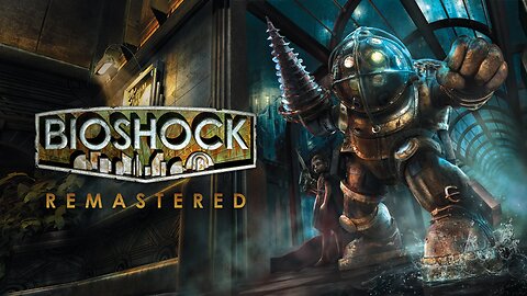 BioShock: Remastered | Fontaine's betrayal and turning into a Big Daddy