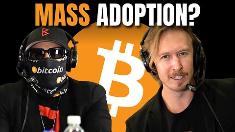 Is Bitcoin Mass Adoption Finally HERE? Rockstar Dev in Las Vegas