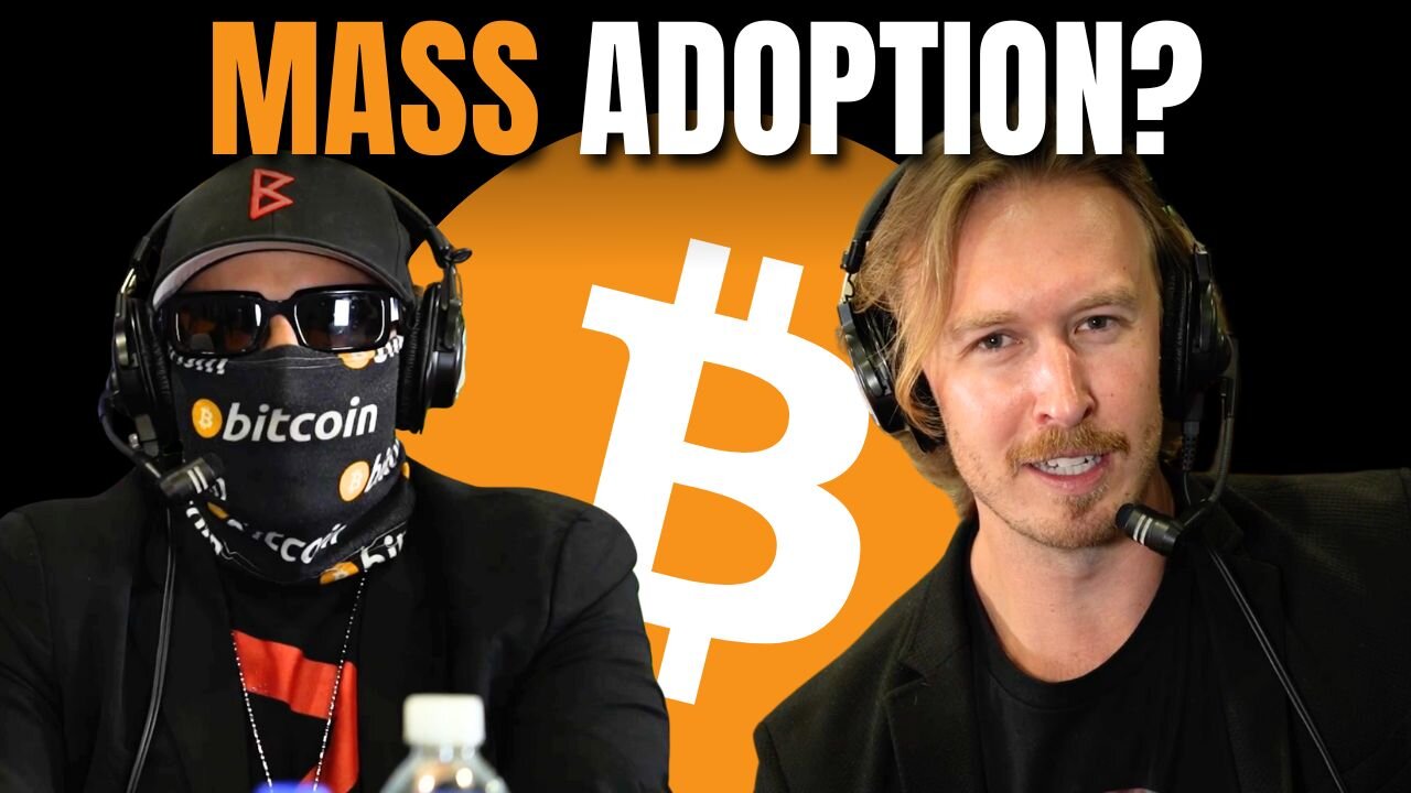 Is Bitcoin Mass Adoption Finally HERE? Rockstar Dev in Las Vegas