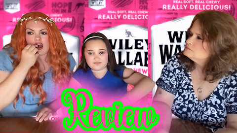Wiley Wallaby Watermelon Licorice Review