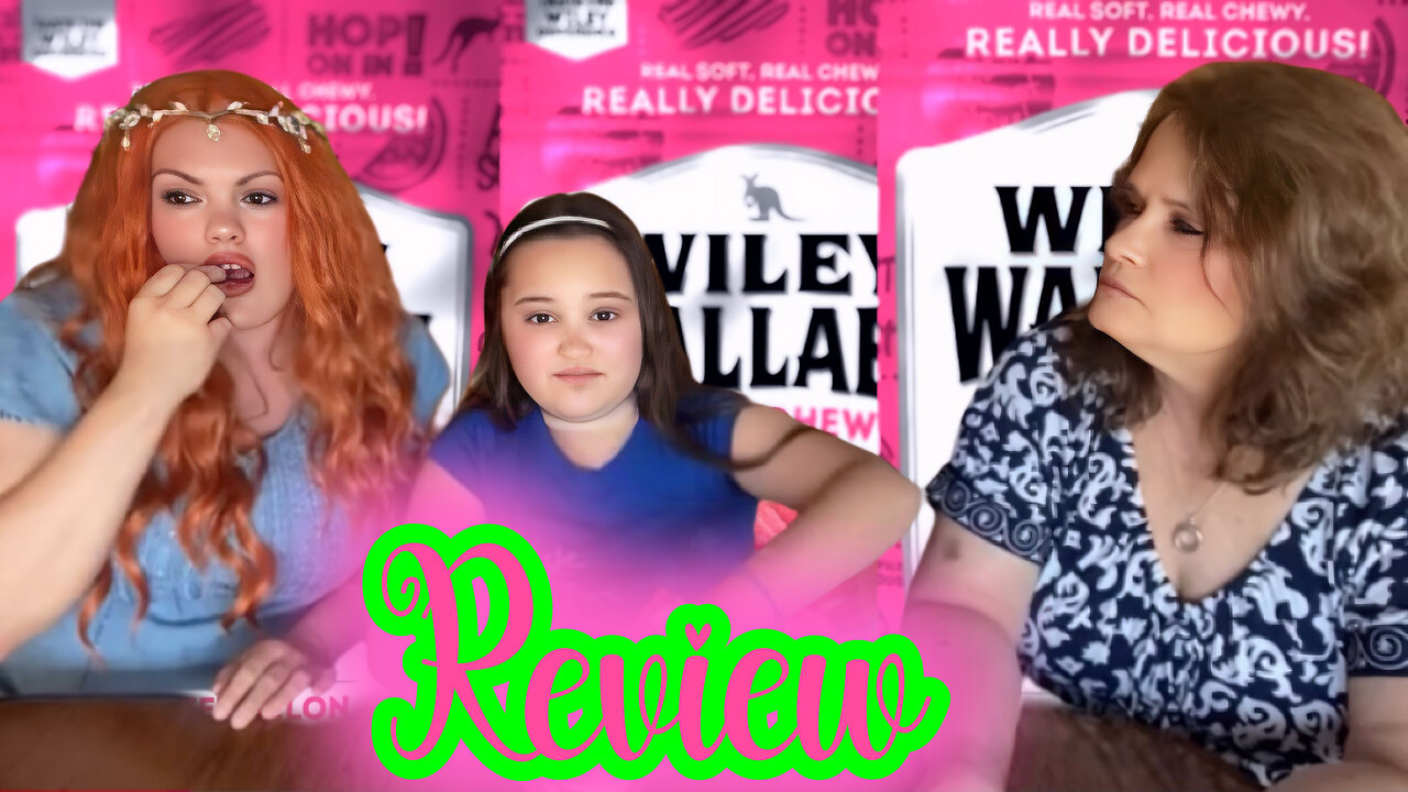 Wiley Wallaby Watermelon Licorice Review