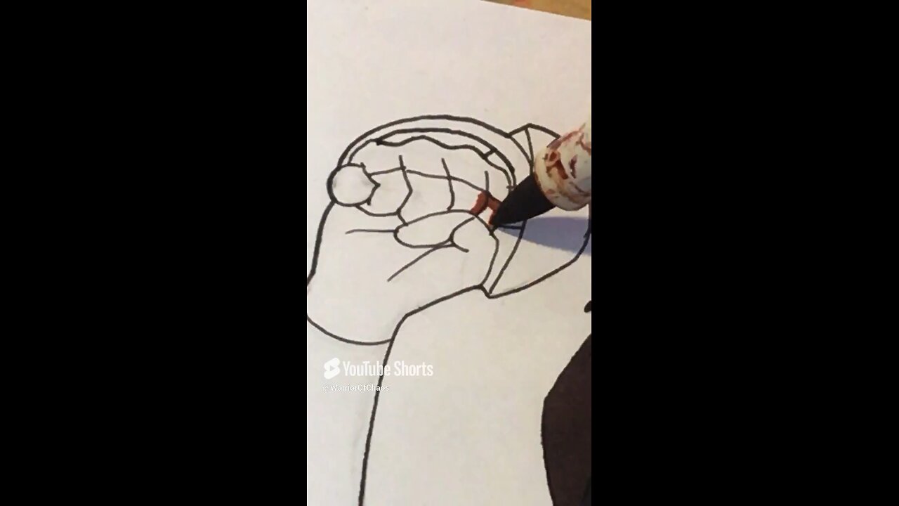 Drawing my Characters until I’m famous pt Nathan