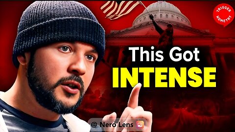 Civil War in AMERICA ? Tim Pool