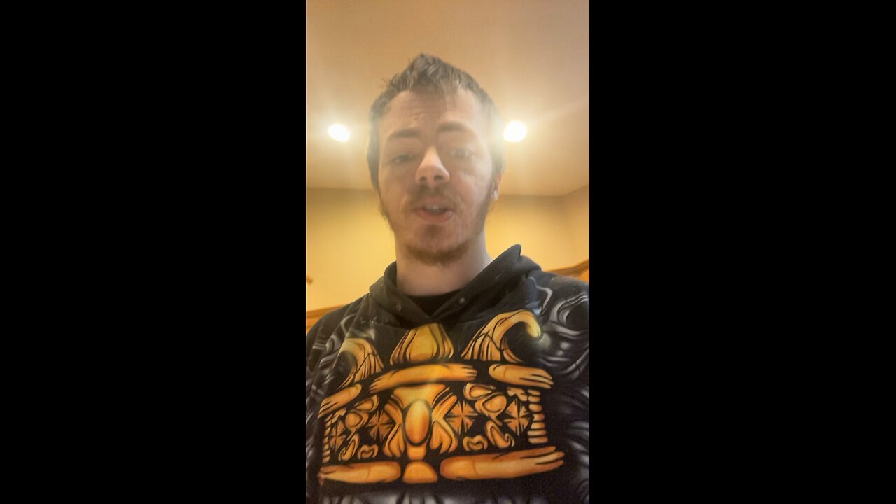 I feel like being positive