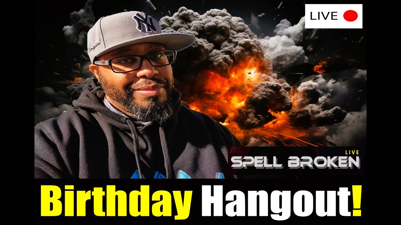 Birthday Hangout! (SBL) 11.29.25
