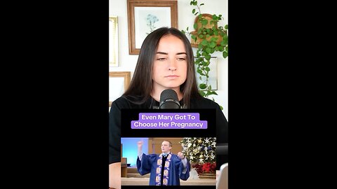 Pro-Choice "pastor" mangles the Gospel to affirm pro-abortion agenda