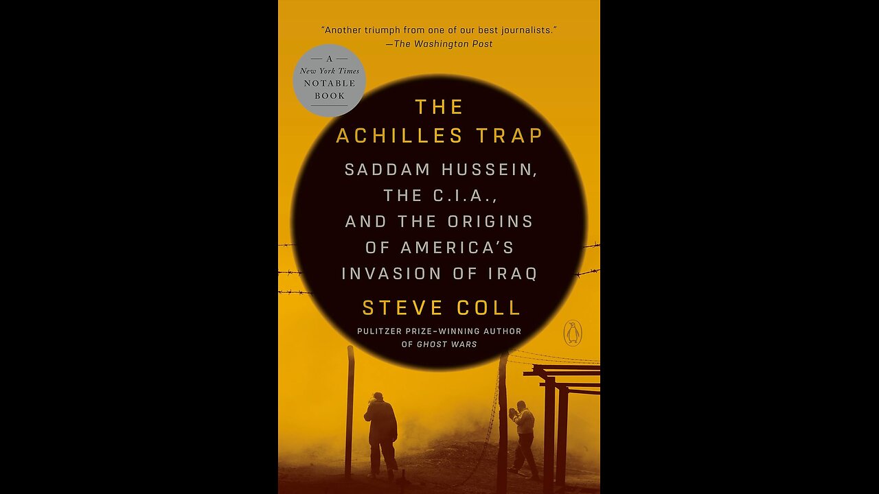 The Achilles Trap by Steve Coll | Geopolitics