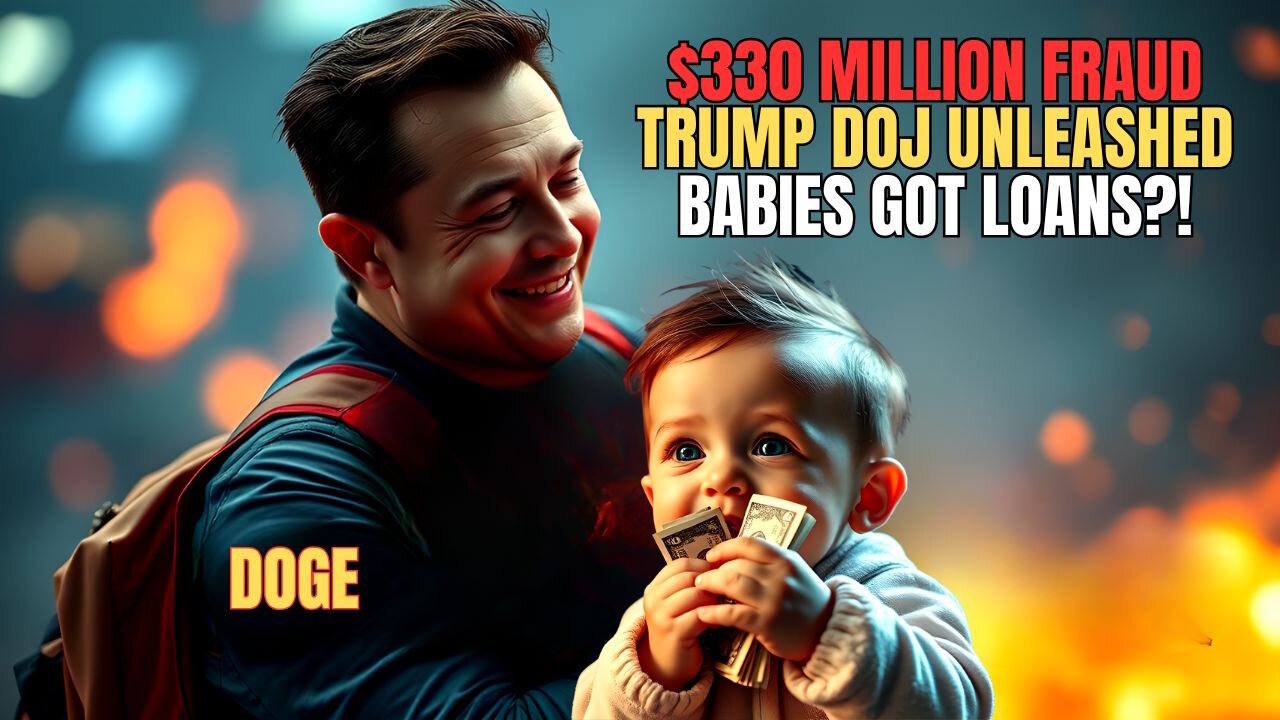 DOJ Goes Full Beast Mode - $330M Fraud Exposed & Justice Hammer Drops