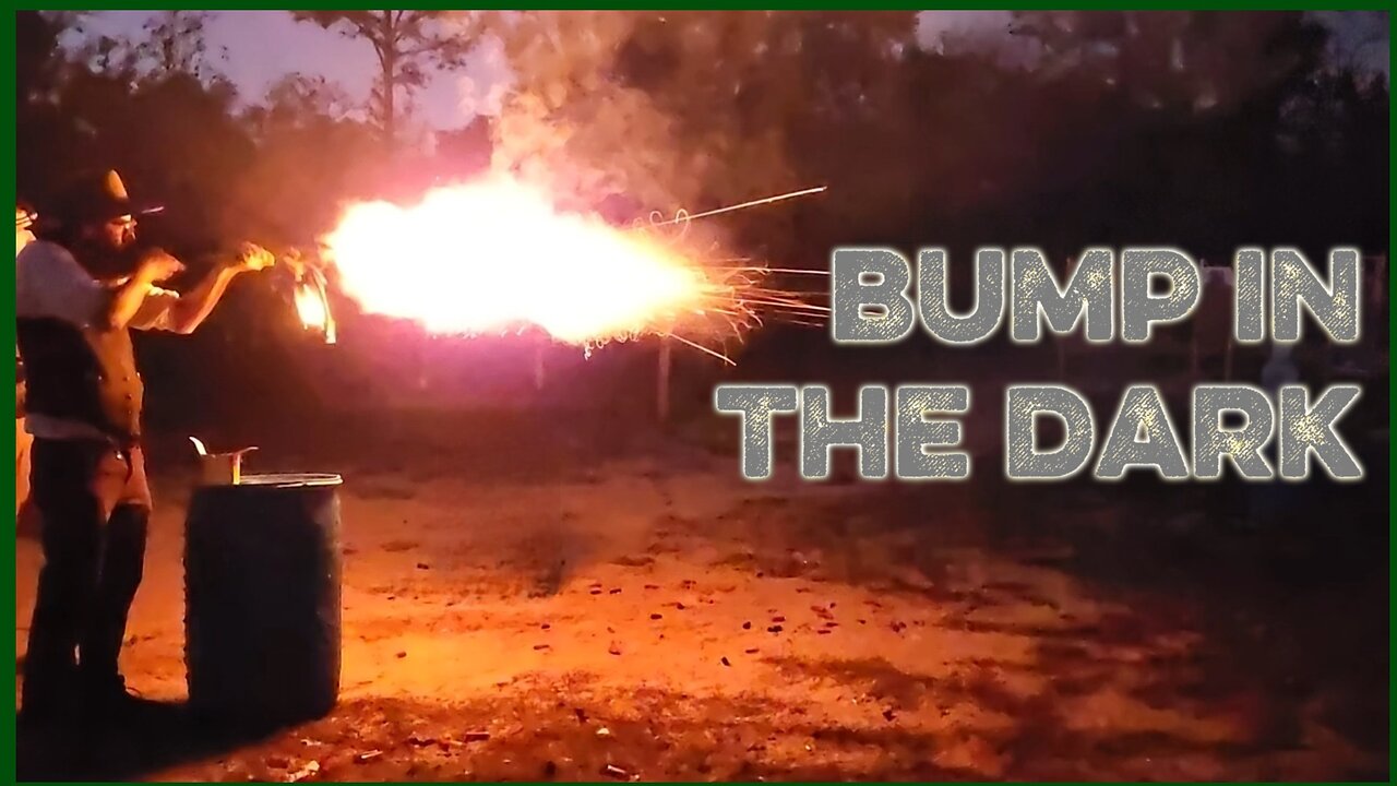 Nighttime Shotgun Match