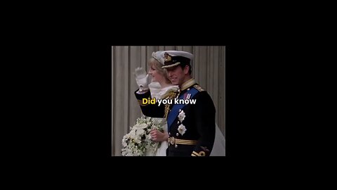 Why Diana wants to cancel her marriage with Charles