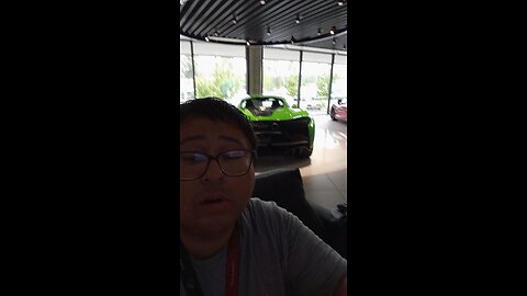 Shopping McLaren Artura at Bellevue car dealers