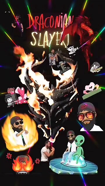 DRACONIAN SLAYER!!