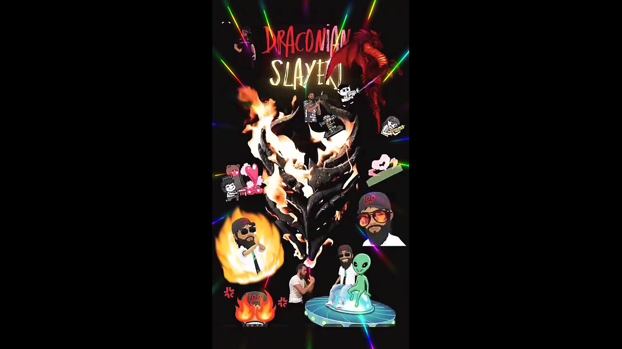 DRACONIAN SLAYER!!