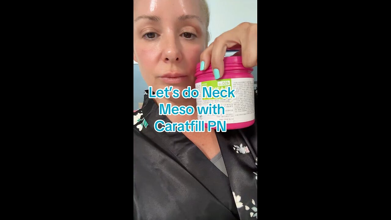 Neck Meso Caratfill PN