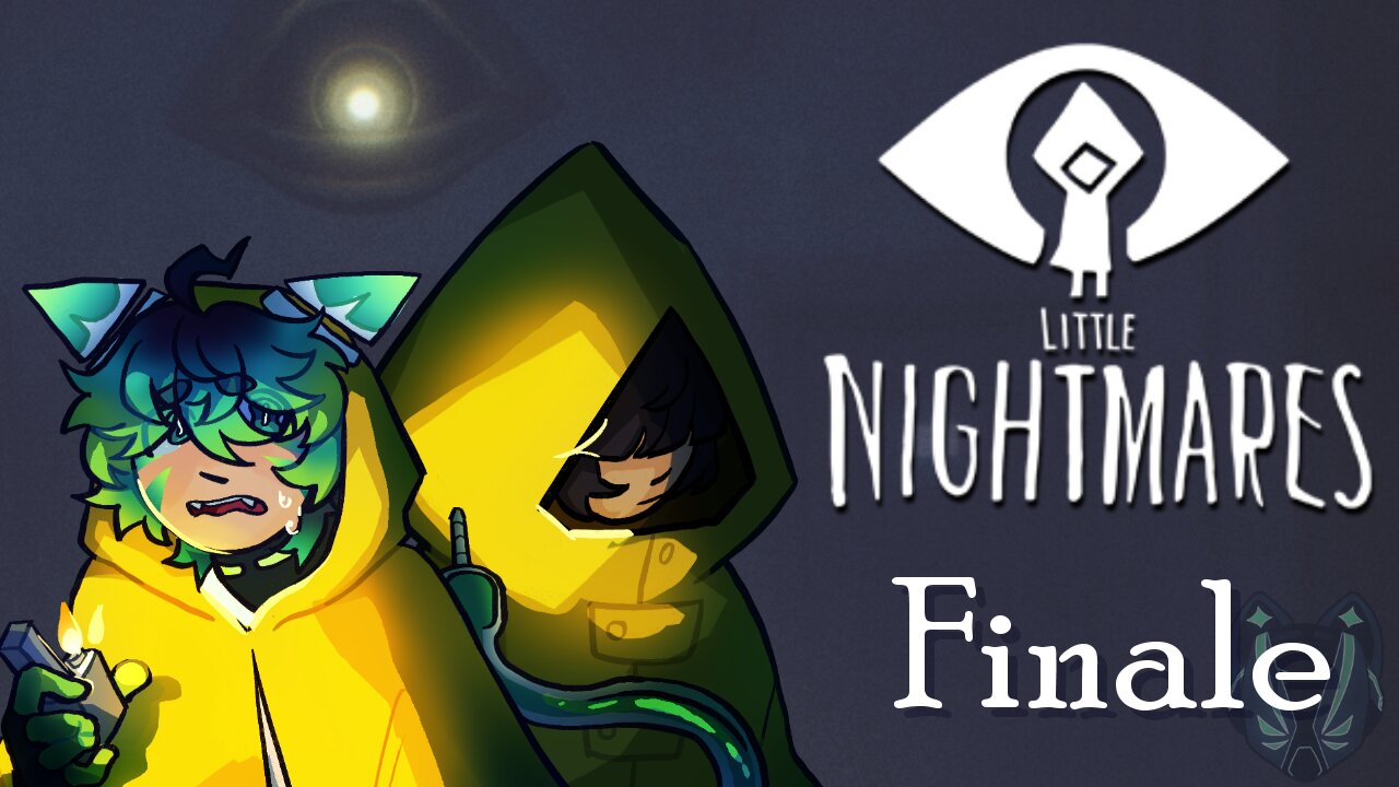 Let's end this Nightmare (Little Nightmares) || VOD