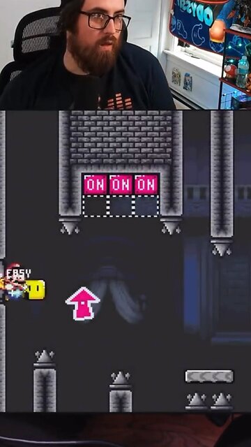 What’s your favorite power up?