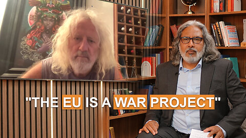 Mick Wallace Reveals EU as US Puppet: Imperialism Exposed 2025