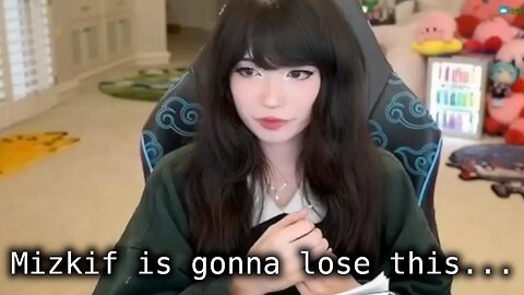 The Mizkif-Emiru lawsuit is heating up...