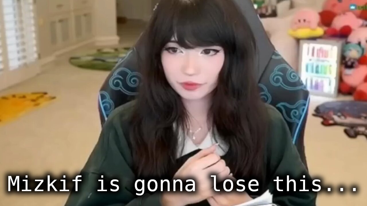 The Mizkif-Emiru lawsuit is heating up...